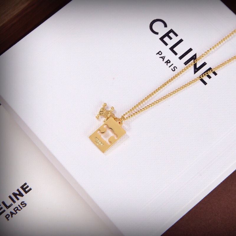 Celine Necklaces